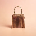 Dastaan Shimmer Drape Bag